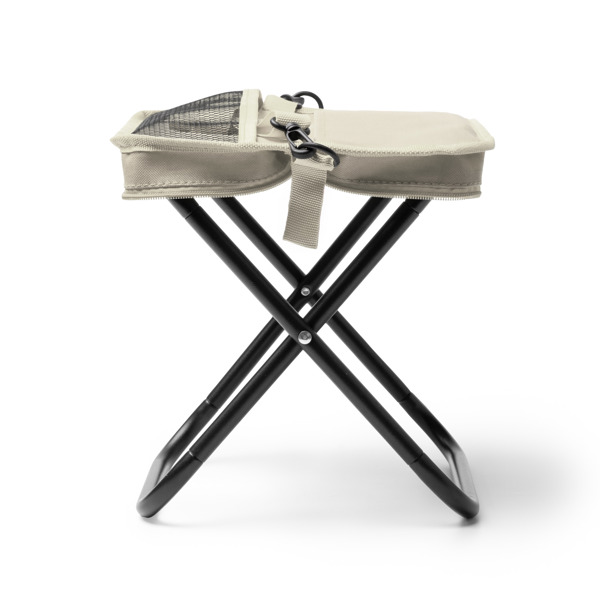 FOLDABLE CHAIR TROTY BEIGE