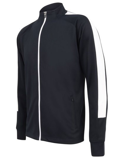 Finden+Hales - Adults Knitted Tracksuit Top