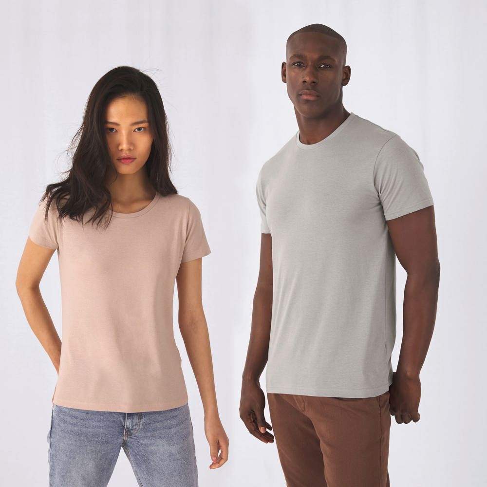 CGTW043 - Organic Cotton T-shirt Inspire / Woman
