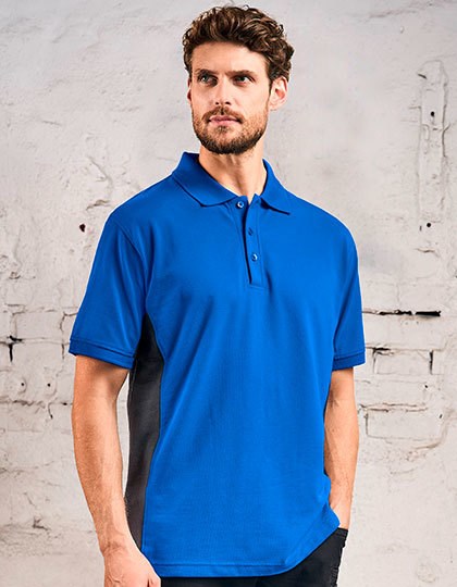 EXCD by Promodoro - Unisex Contrast Polo
