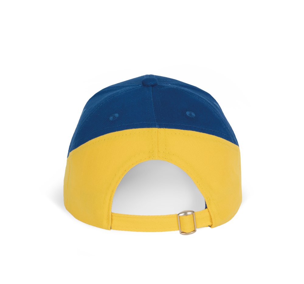 KP045 - Racing - 6-Panel-Kappe