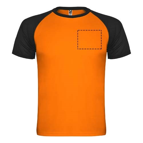Indianapolis 140 g/m² Sport T-Shirt für Kinder