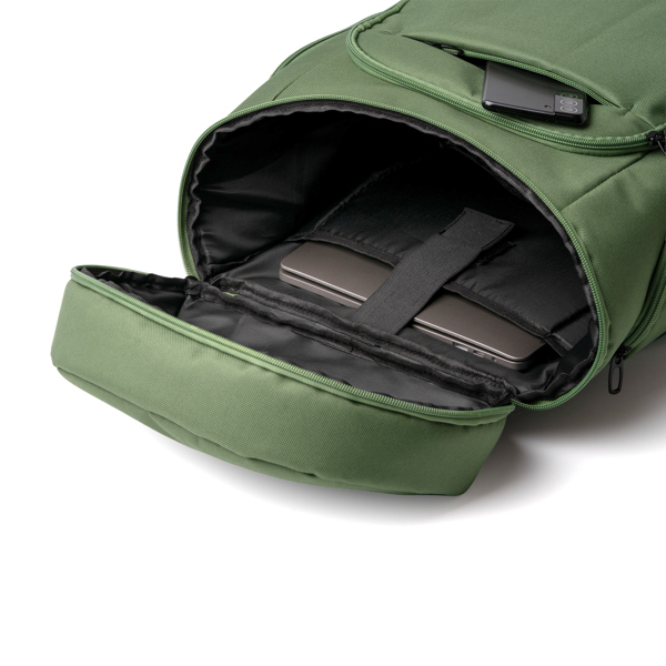 BACKPAC NAYADE BLACK