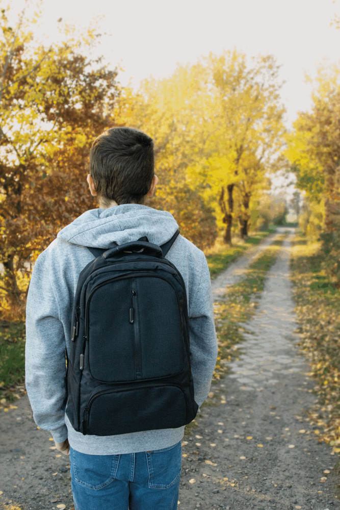 AMSTERDAM - Rucksack