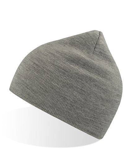 Atlantis - Holly Beanie - Light Grey Melange