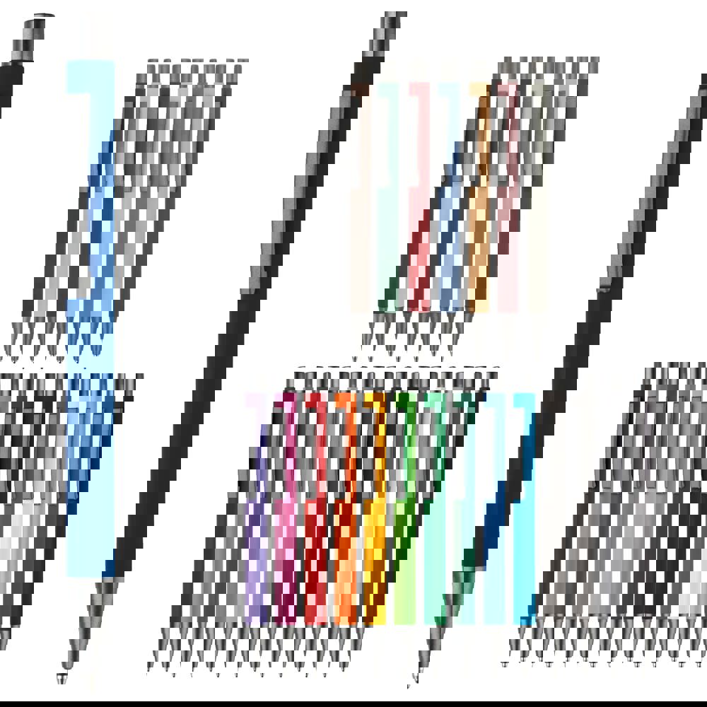 Metallkugelschreiber New York Softtouch