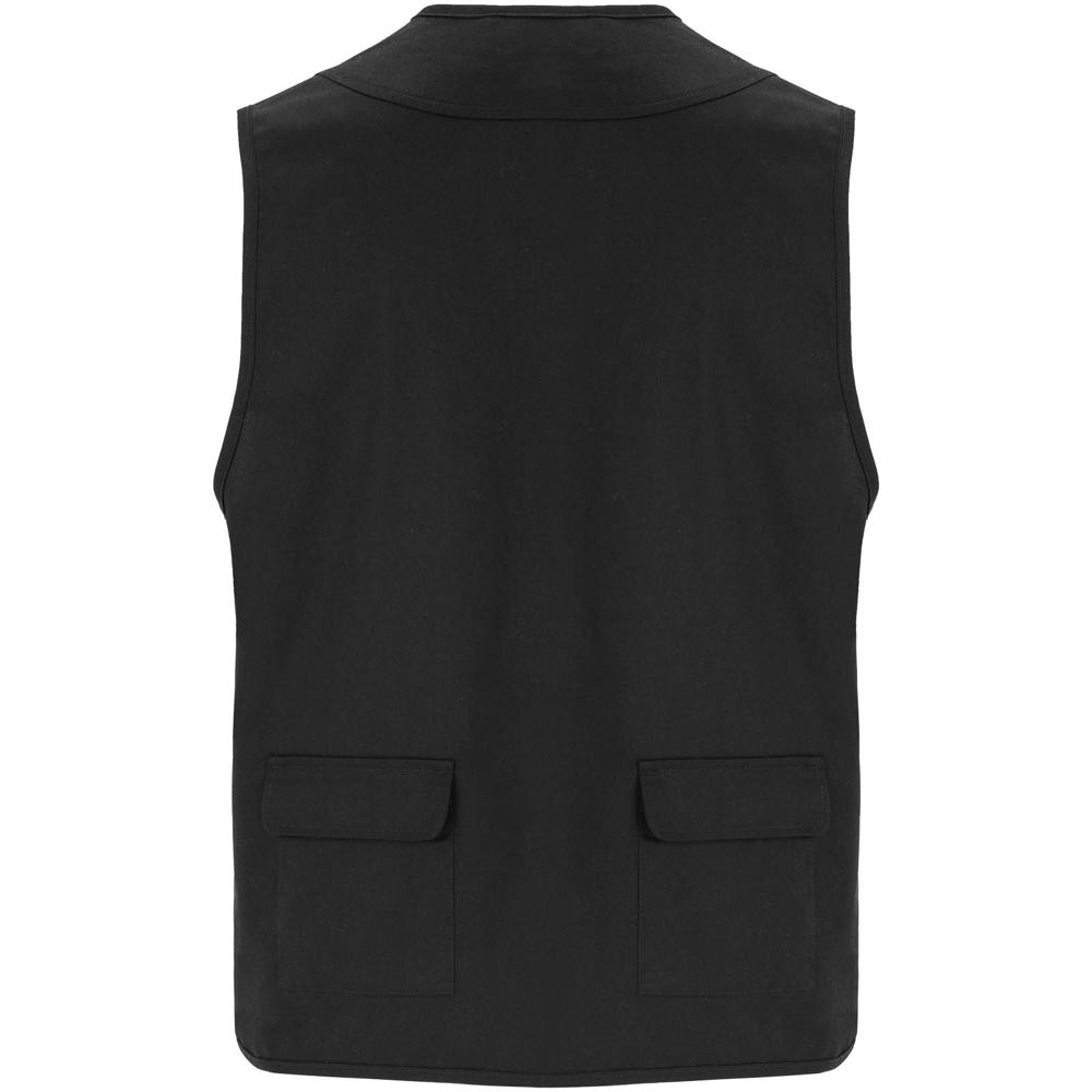 Venera Arbeitsweste mit V-Ausschnitt und mehreren Taschen, 200 g/m2 