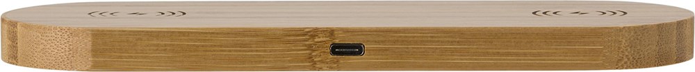 Kabelloses Ladegerät Tatum | 2-in-1