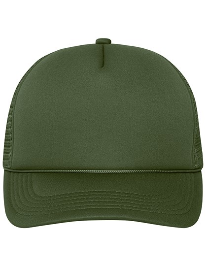 Daiber - 5 Panel Retro Mesh Cap